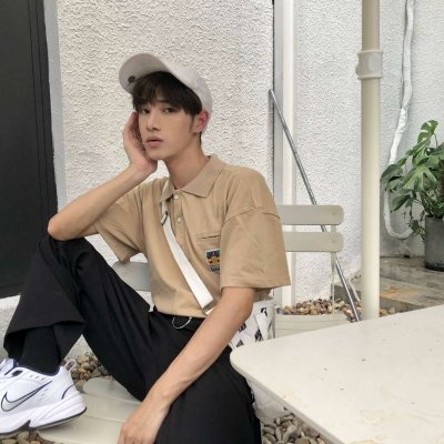 潮流男头像高清大图