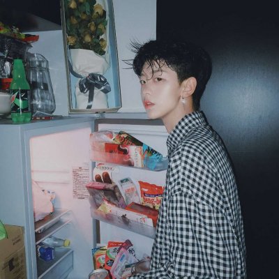 潮流男头像高清大图