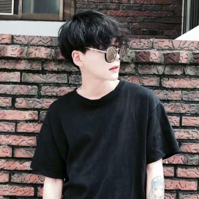 帅男微信头像图片