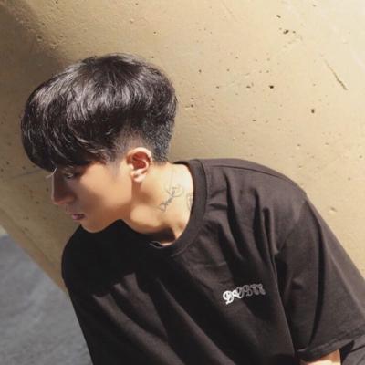 帅男微信头像图片