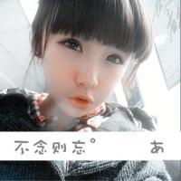 阿宝色qq头像带字女生图片