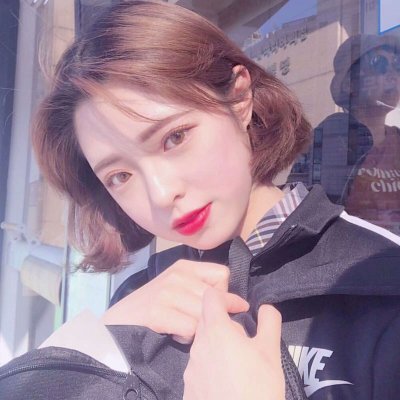 唯美气质时尚美女图片头像
