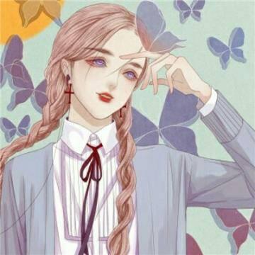女生头像霸气超拽高冷动漫好看