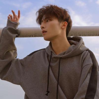 帅男微信头像图片