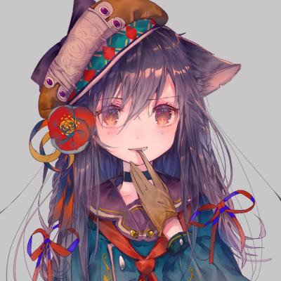闺蜜微信头像大全卡通动漫图片