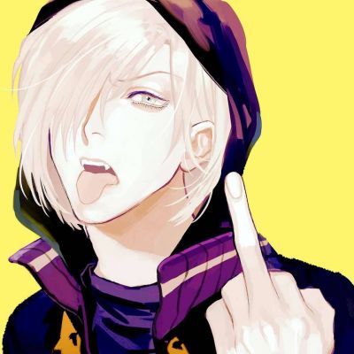 漫画头像男生冷酷帅酷
