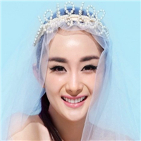 漂亮女明星杨幂qq头像图片