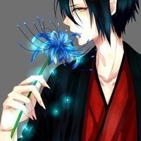 动漫qq头像男生冷酷图片