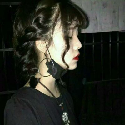 qq女头像高冷