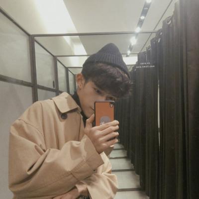 帅男微信头像图片