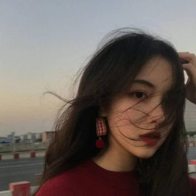 头像女意境唯美图片