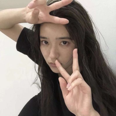 qq头像超酷女生