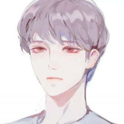 男生动漫冷酷帅气头像图片