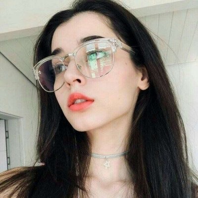 女生欧美范微信头像图片高冷大气