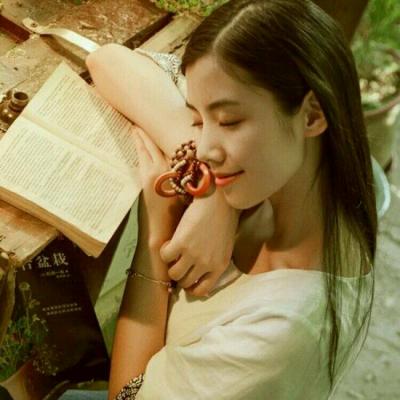 女生图片头像唯美小清新淡雅
