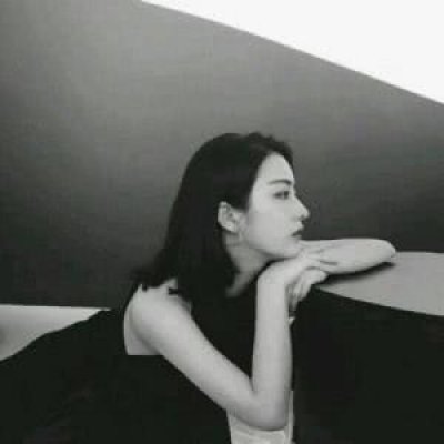 头像女意境唯美图片