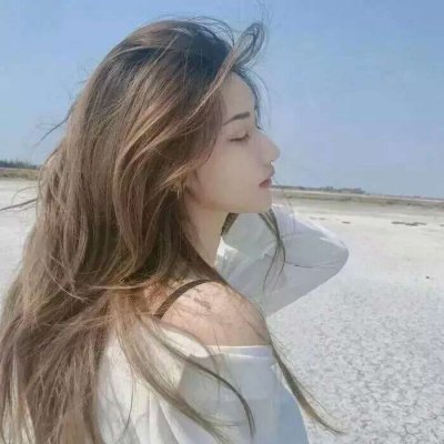 头像呆萌可爱女生头像图片