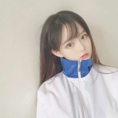 清纯少女头像闺蜜二人