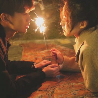 情头一对双人两张图片高清