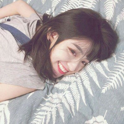 女头像图片小清新自然