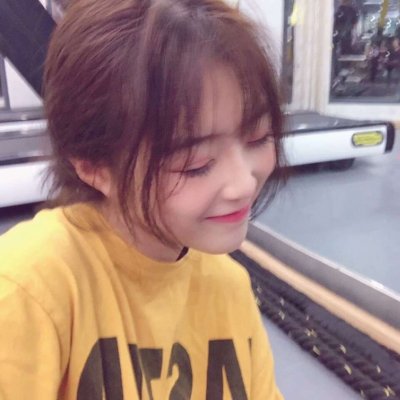 唯美气质时尚美女图片头像