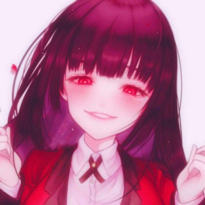 二次元病娇黑化女头像图片