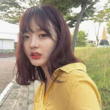 高清网红头像女生图片