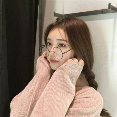 高清网红头像女生图片