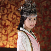 女明星林心如qq头像图片