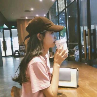 高清网红头像女生图片