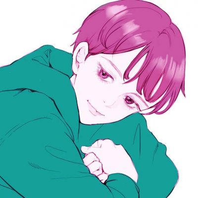 漫画头像男生冷酷帅酷
