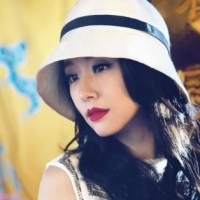 女明星林心如qq头像图片