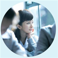漂亮女明星杨幂qq头像图片