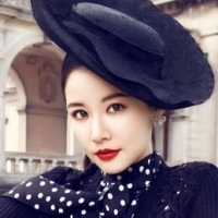 女明星林心如qq头像图片