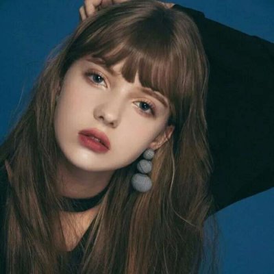 帅气欧美小姐姐图片头像图片