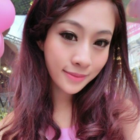 妩媚动人女人头像图片