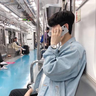帅男微信头像图片