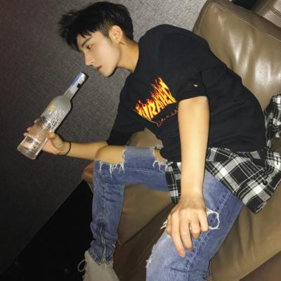 帅男微信头像图片