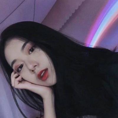 女生痞帅头像图集
