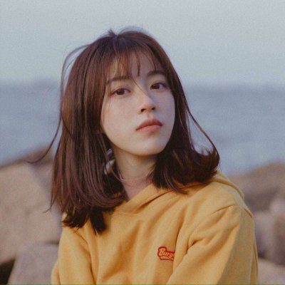 2025头像女生超酷真人短发图片