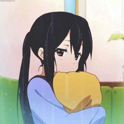 动漫可爱女生头像萌系清纯图片