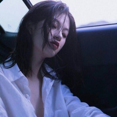 微信个性气质迷人女头图片