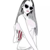不良少女头像女生动漫图片