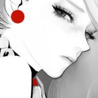 不良少女头像女生动漫图片
