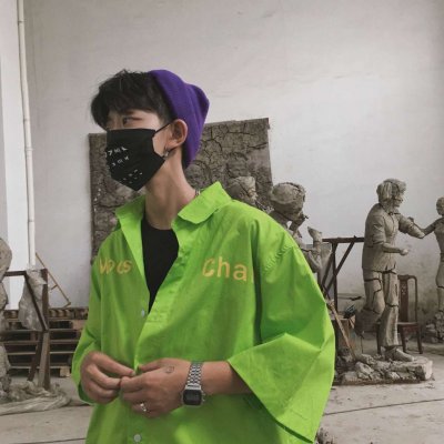潮流男头像高清大图