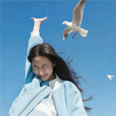 女生图片头像唯美小清新淡雅