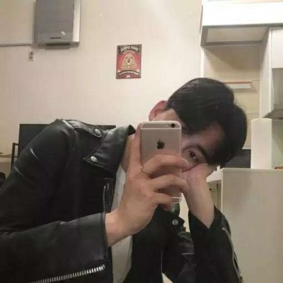 男生风格微信头像图片