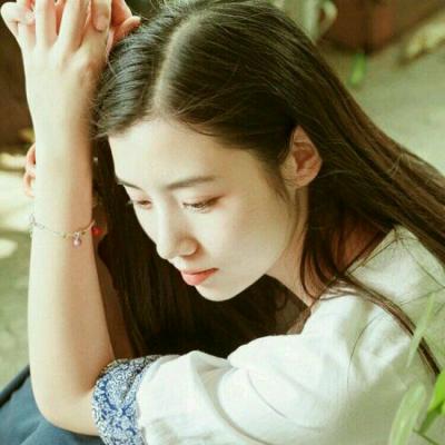 女生图片头像唯美小清新淡雅