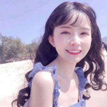 高清网红头像女生图片