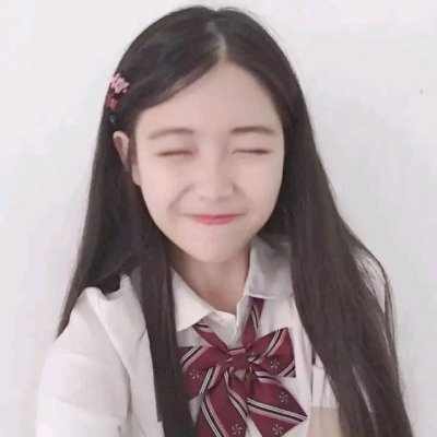 18岁女头像真实自然图片